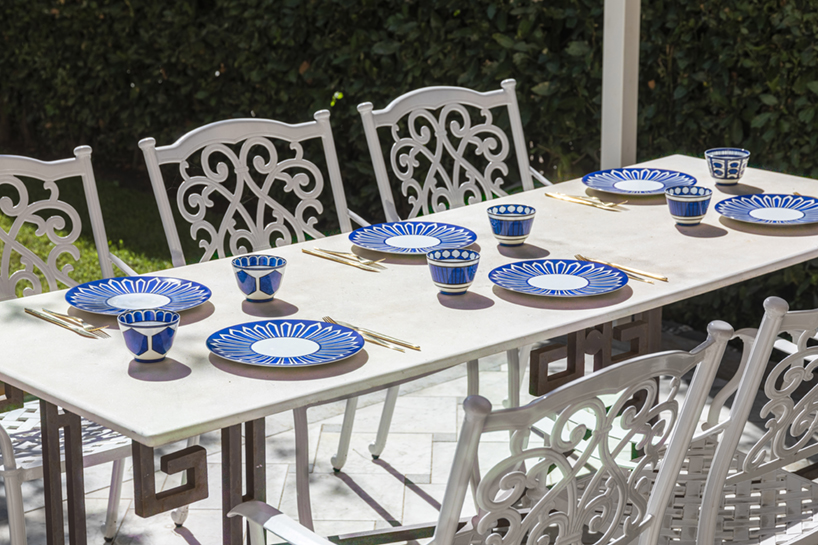 pardini hall applies marble finishes to '3VB' apartment in forte dei marmi designboom