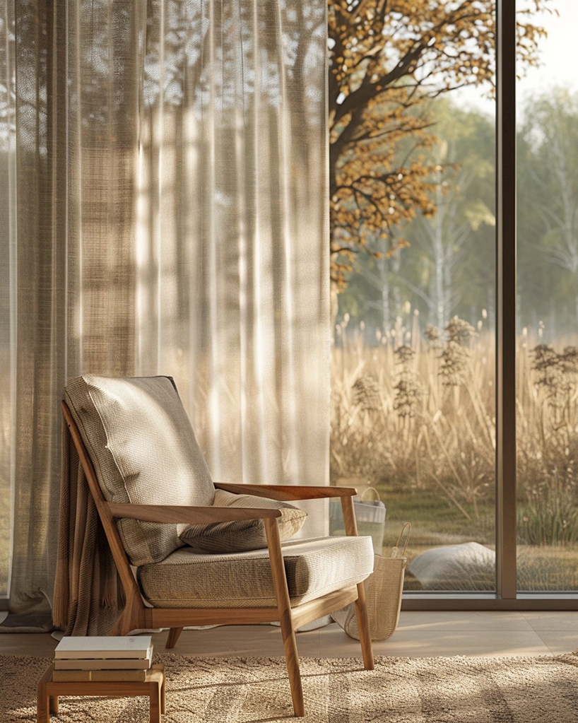 stone-built meadows boutique hotel takes shape around gardens in rural UK - 7
