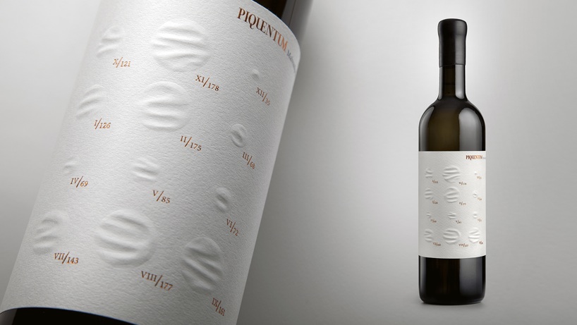 studio sonda lets nature speak through piquentum st vital's label