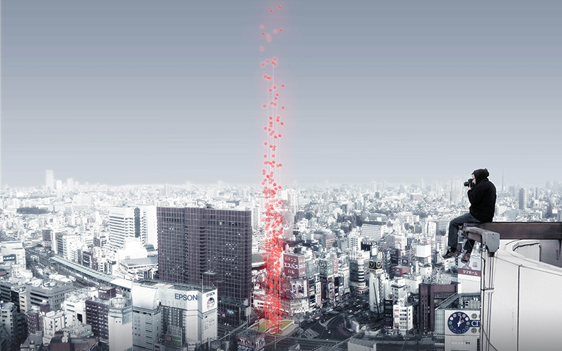 arch out loud releases proposals for vertical cemeteries in tokyo - 1