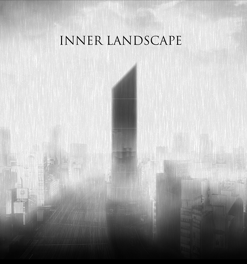 arch out loud releases proposals for vertical cemeteries in tokyo