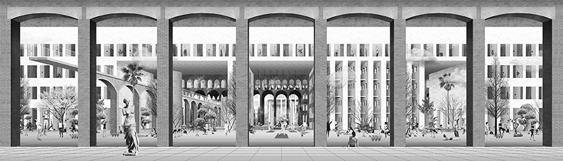 arch out loud dmz competition results designboom 