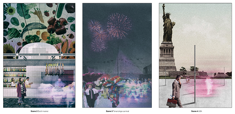 arch out loud reveals winners of the tenancingo square mediascape architecture competition