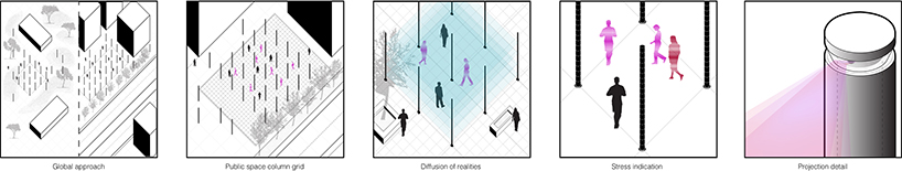 arch out loud reveals winners of the tenancingo square mediascape architecture competition