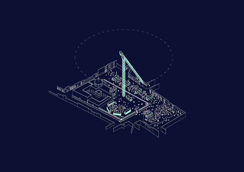 arch out loud reveals winners of the tenancingo square mediascape architecture competition