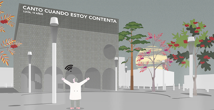 arch out loud reveals winners of the tenancingo square mediascape architecture competition