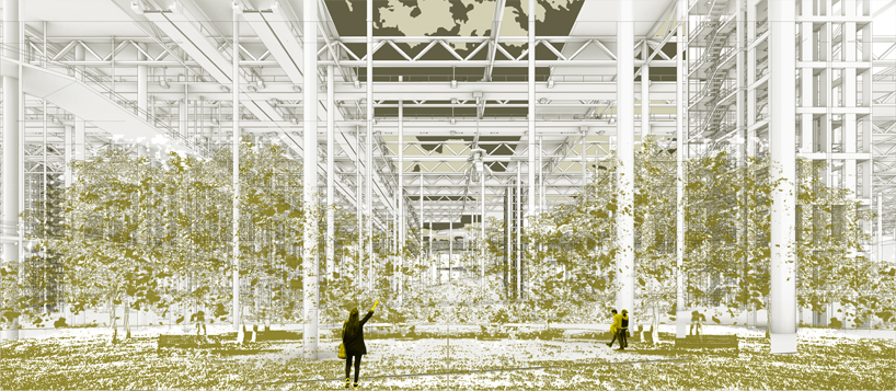 arch out loud releases results of waste multi-purpose stadium competition