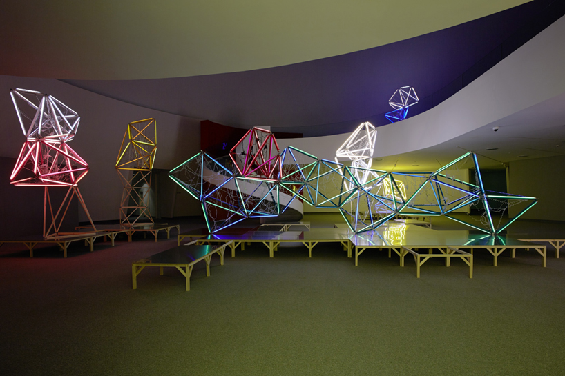 carlos coronas undreamed territories niemeyer centre spain designboom