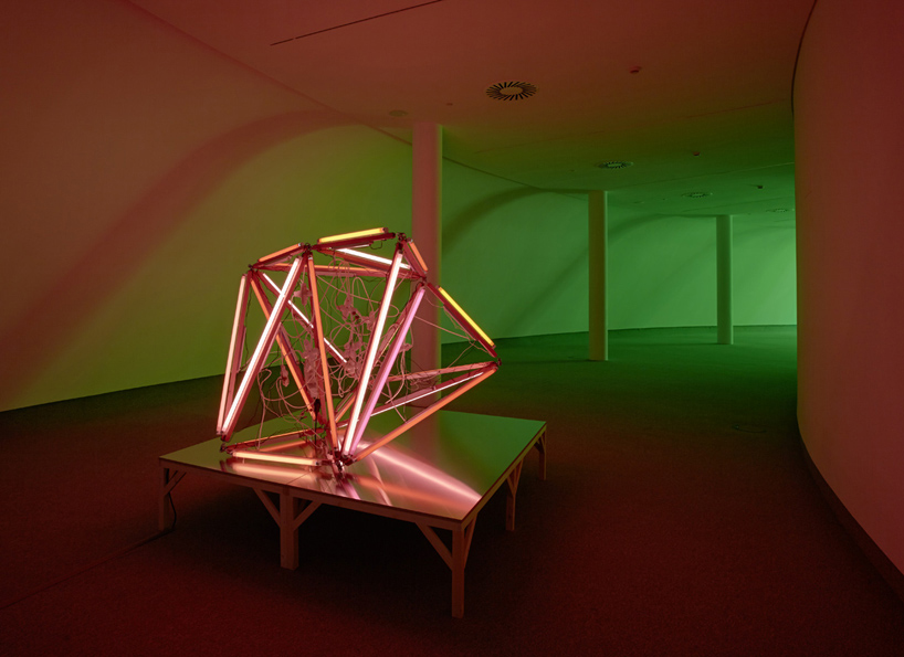 carlos coronas undreamed territories niemeyer centre spain designboom