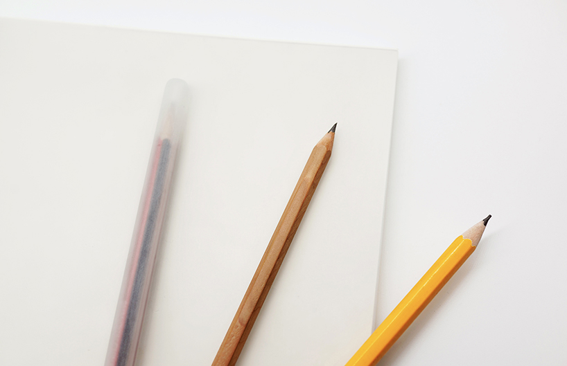 pencil note chengtao yi design pencil note chengtao yi design