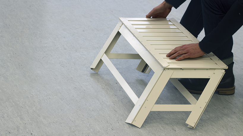 jongha choi's de-dimension projects brings 2D images to 3D functional objects