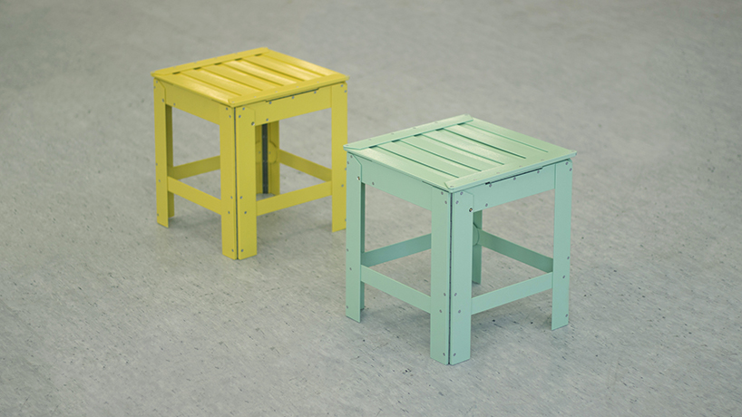 jongha choi's de-dimension projects brings 2D images to 3D functional objects