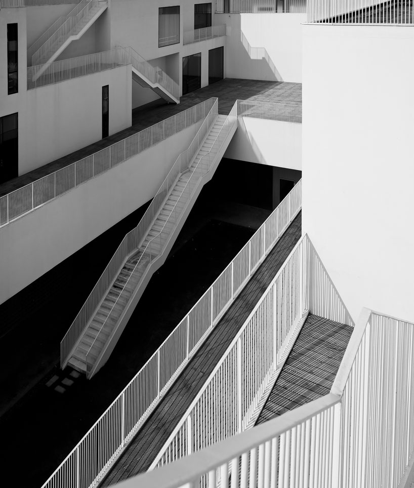 RD office manufacturing facility atelier deshaus
