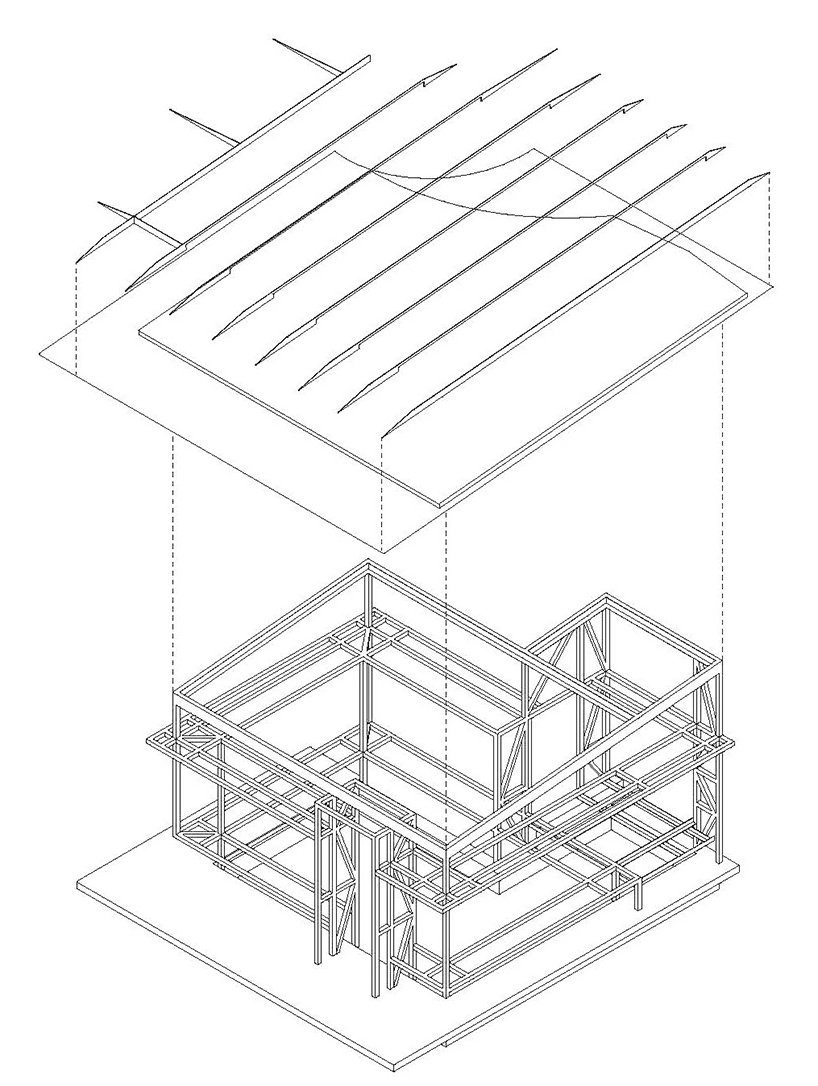 Atelier Deshaus Tea House In Li Garden, Shanghai