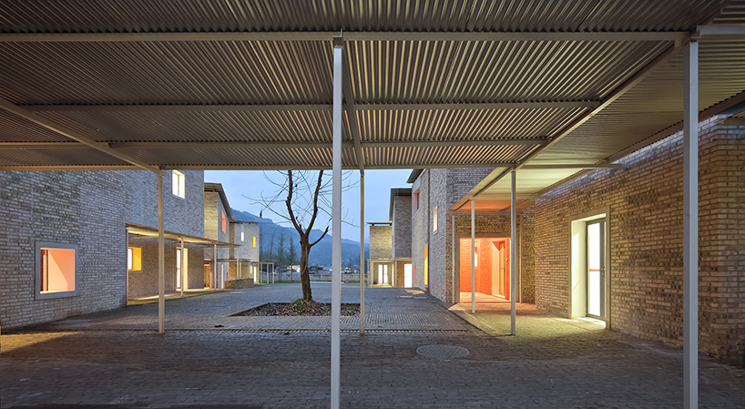 deshaus rebuilds homey kindergarten following lushan's 2013 earthquakes