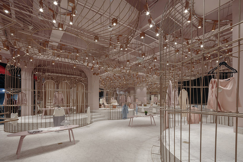 X+living's fashion concept features four contrasting aesthetic identities - 1