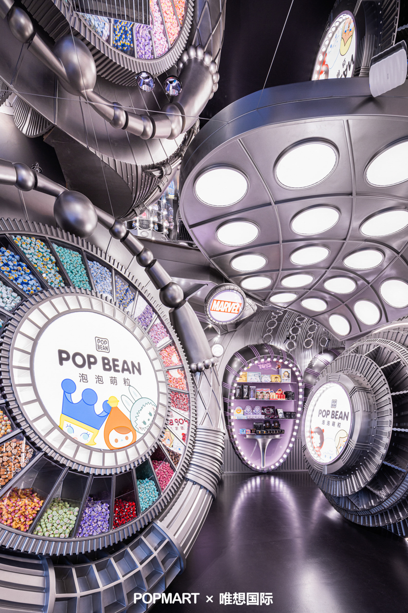 China's art toy retailer Pop Mart makes European debut - Inside Retail Asia