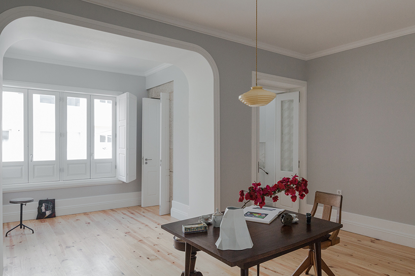 santa teresa pf architecture porto portugal designboom