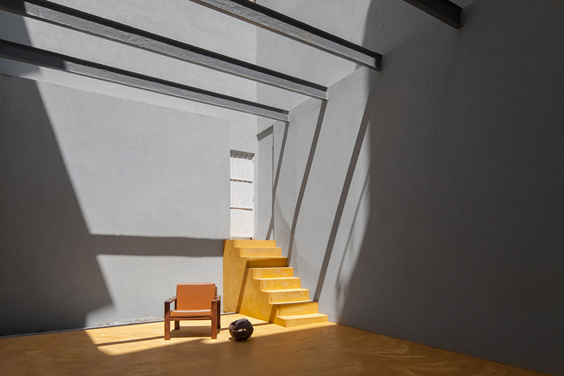 santa teresa pf architecture porto portugal designboom