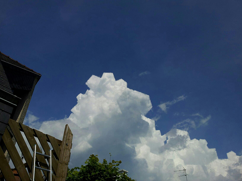 hugo livet strange clouds france designboom