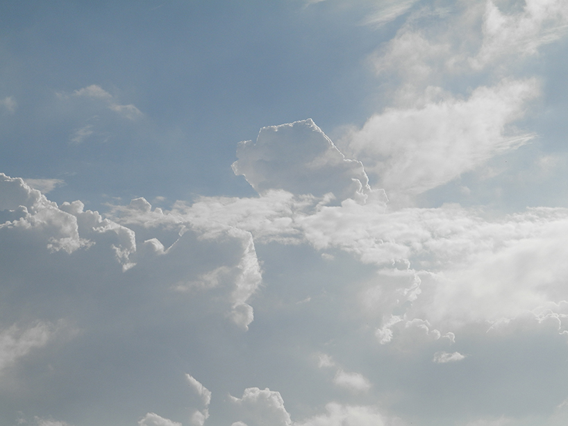 hugo livet strange clouds france designboom