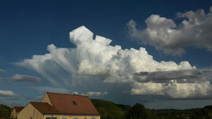 hugo livet strange clouds france designboom