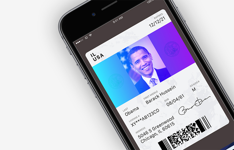 it's only a matter of time before smartphones become the future of identification cards - 1