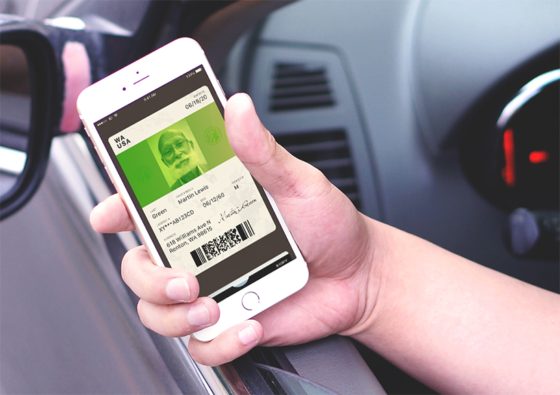 it's only a matter of time before smartphones become the future of identification cards