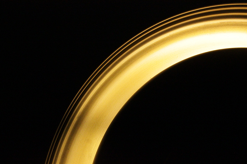 pistache ganache ipiranga lampshade são paulo designboom