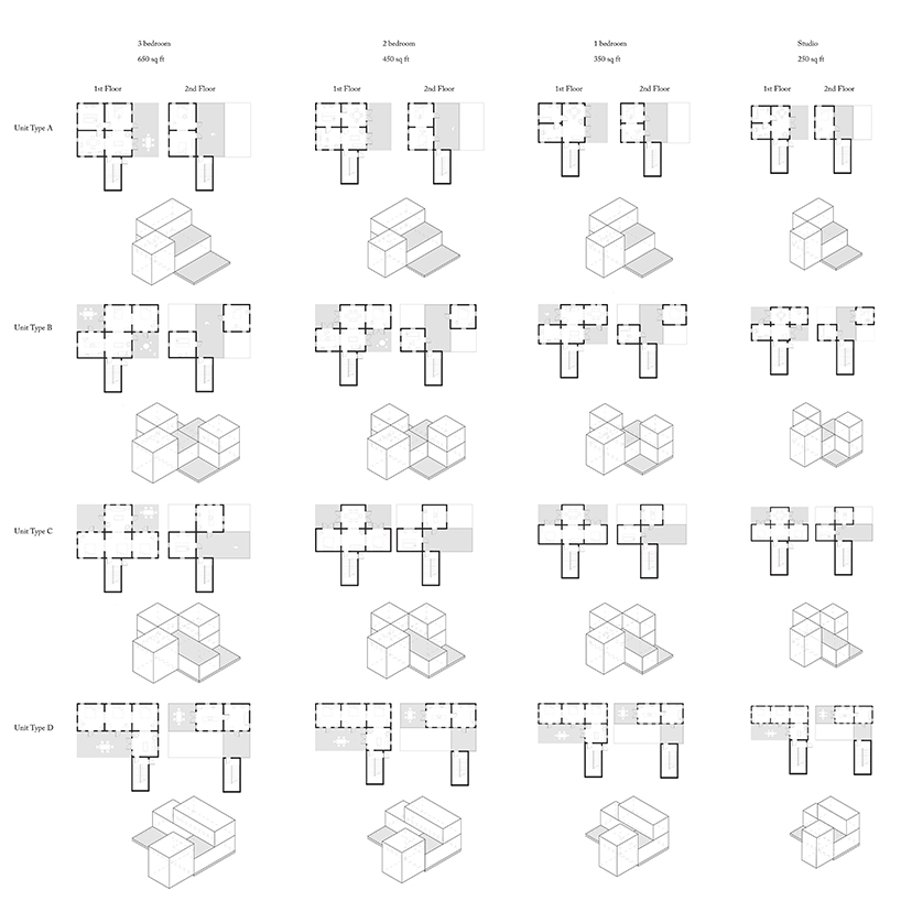 rafael berges residual living proposal designboom