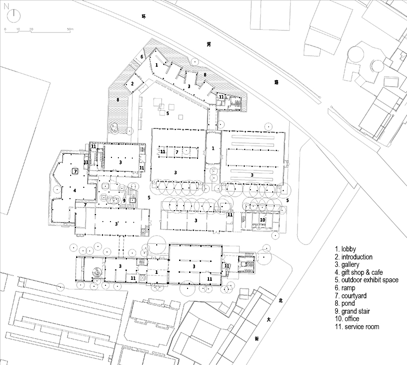 DCA studio wuzhen north silk factory renovation