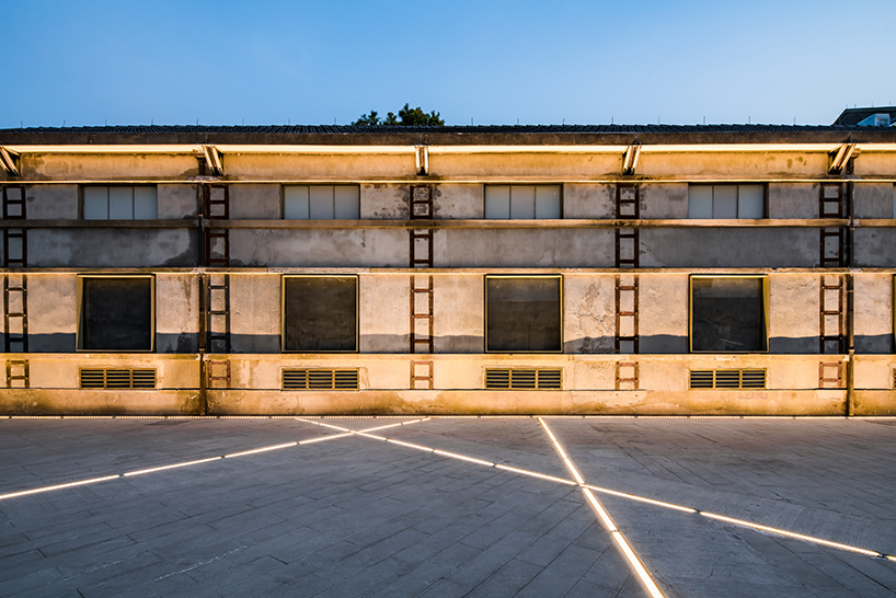 DCA studio renovates wuzhen north silk factory for international exhibit