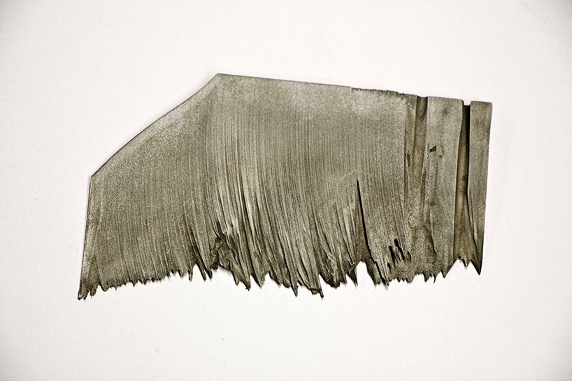 mark wilson celebrates the sheer power and ferocity of water with kanagawa blade