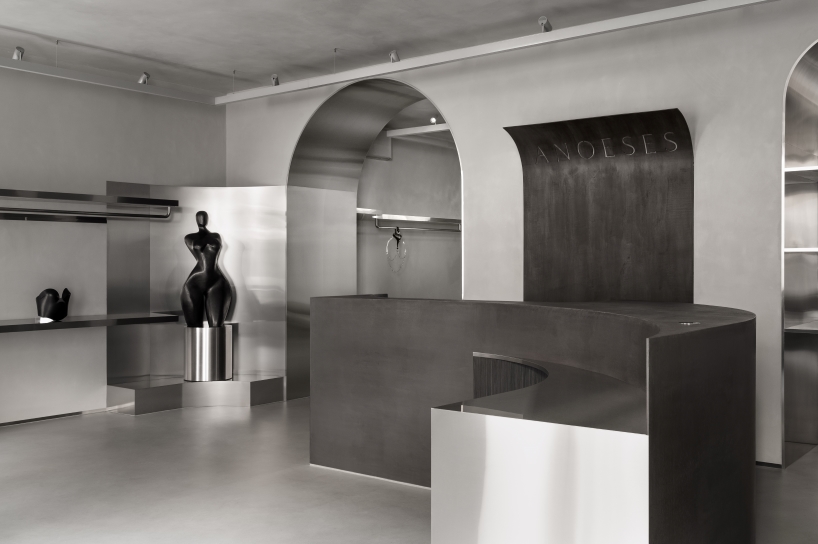 anoeses showroom kyiv