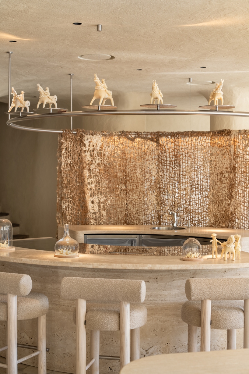 The Yod Group merancang restoran yang terinspirasi oleh interior Mushoom 7