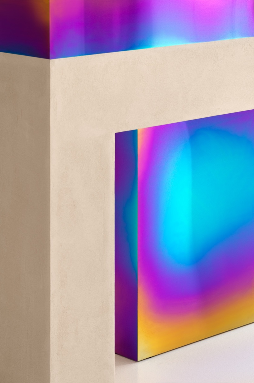 anastasiia tempynska designed immersive retail space for rikky hype 7