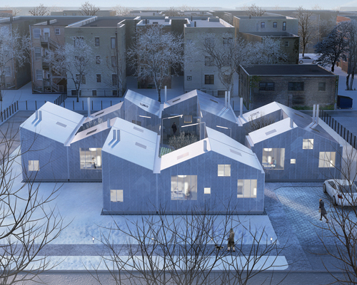 jay tsai + ryszard rychlicki redefine compact living in chicago