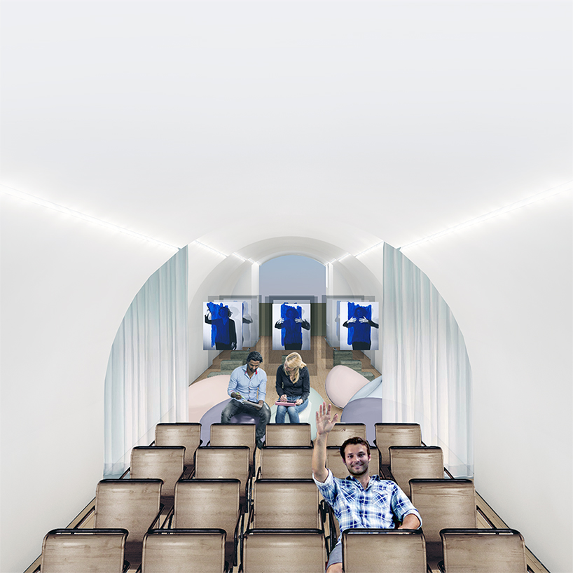 ana rita vale andré calvete pavilion in extenso iberian competition pladur designboom