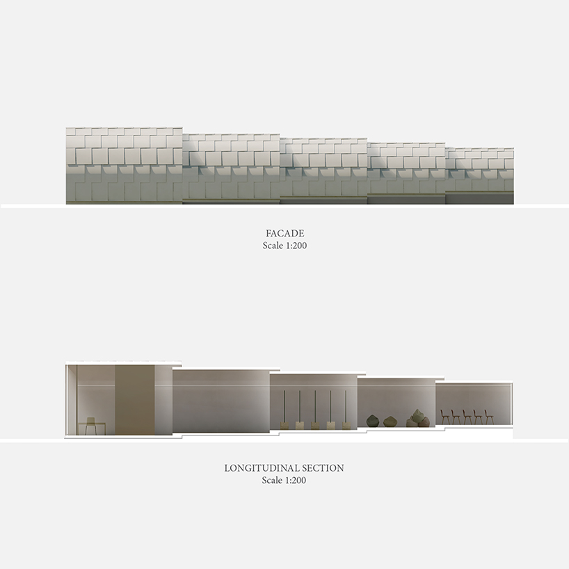 ana rita vale andré calvete pavilion in extenso iberian competition pladur designboom