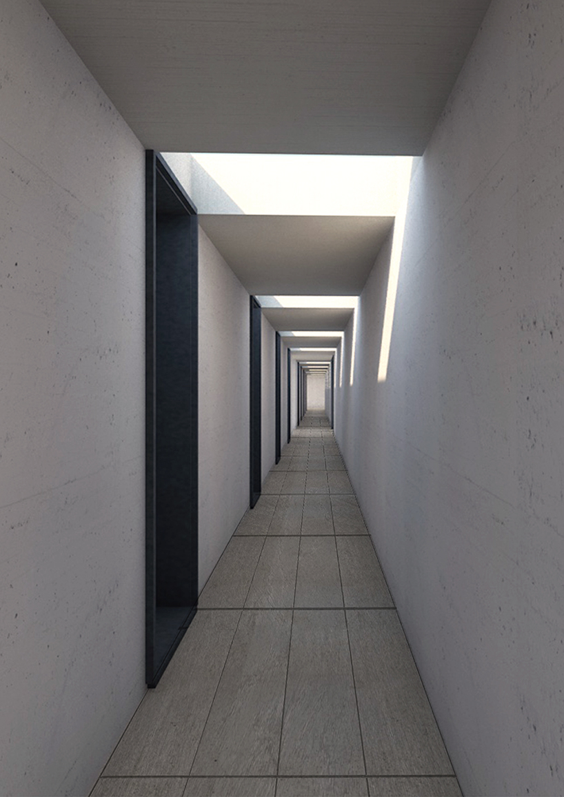  ana rita vale + andré calvete costa de la sombra crematorium