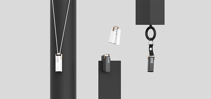 the ASOME ENGINE turns any pair of headphones into a wireless statement piece