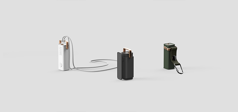 the ASOME ENGINE turns any pair of headphones into a wireless statement piece - 1