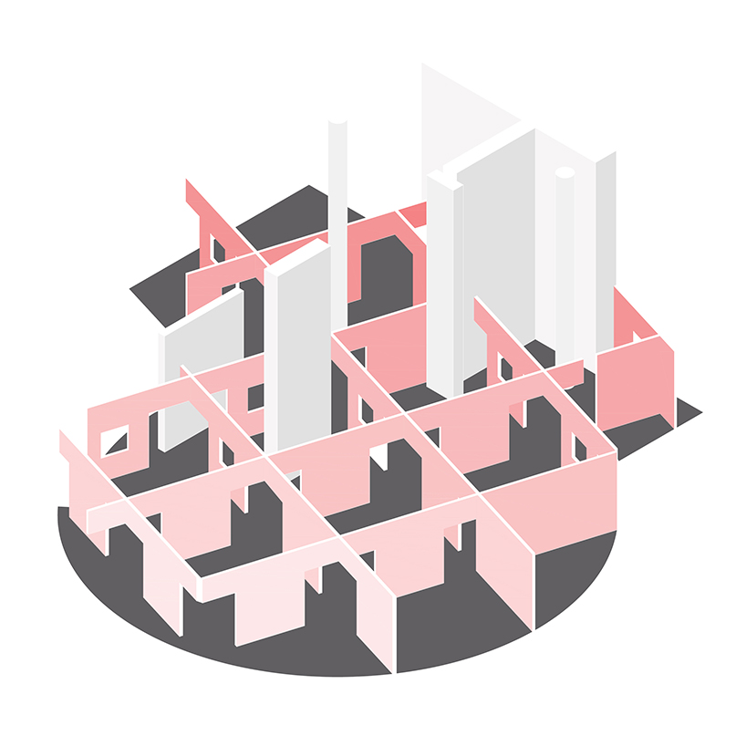 MAIO desings the exhibition display system for species of spaces at the MACBA
