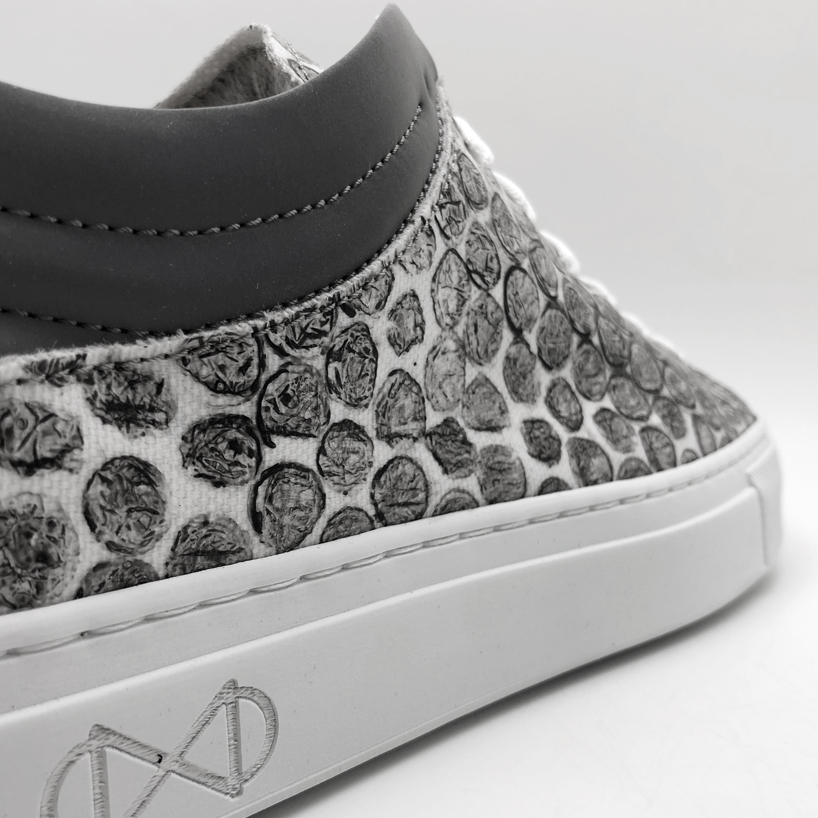 Bubble Wrap Sneakers