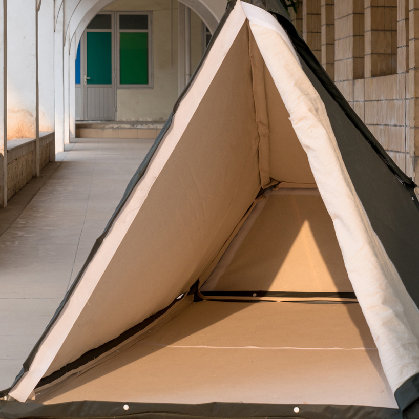 made handhome shelter