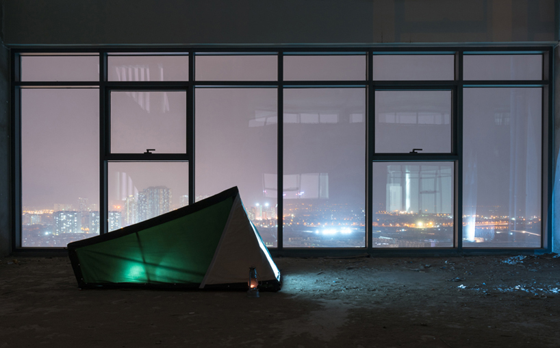 made handhome shelter designboom