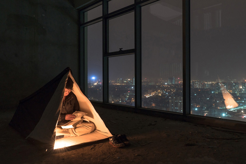 made handhome shelter