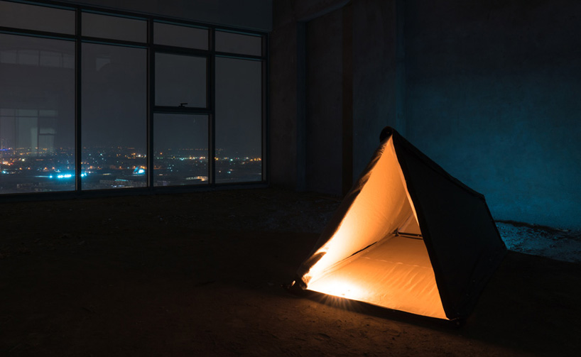 made handhome shelter