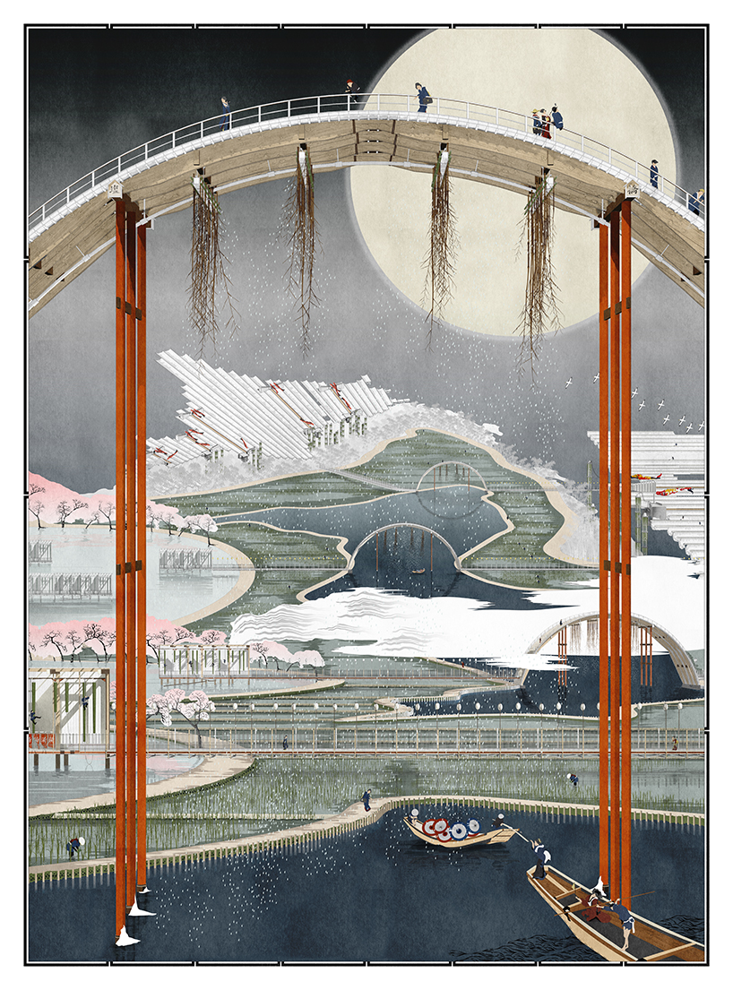 sam ki yen town concept