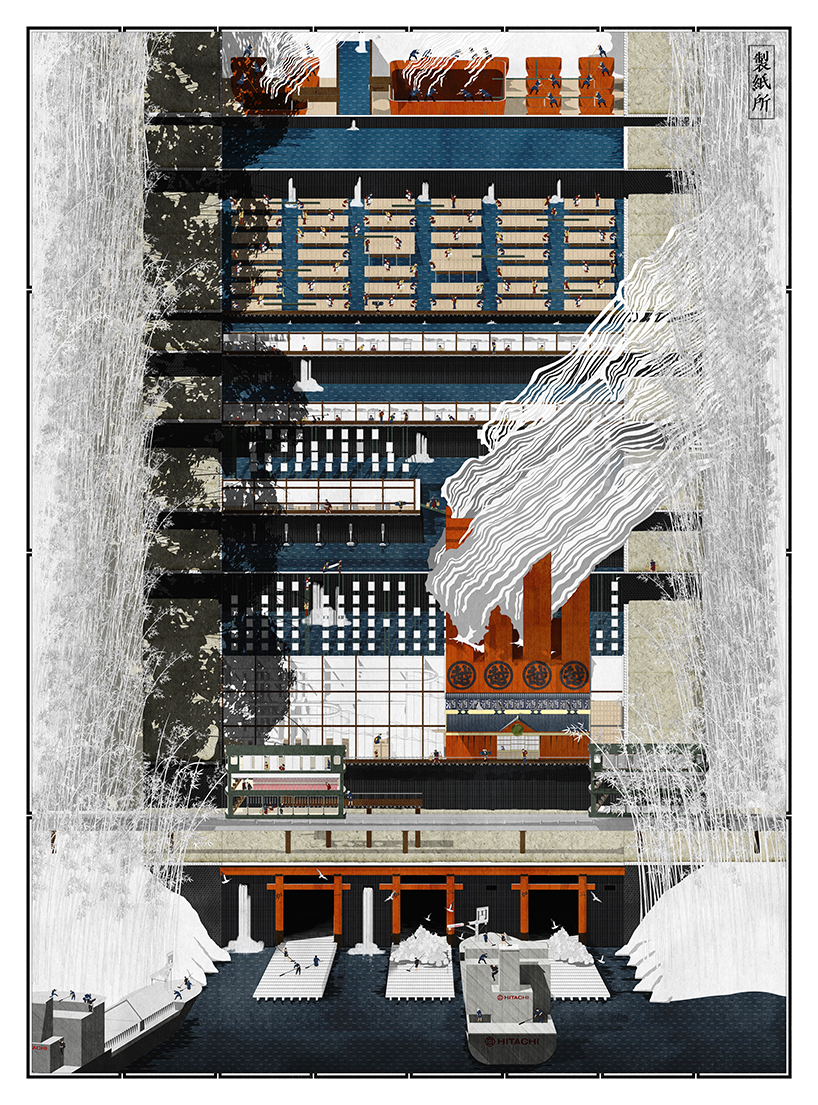 sam ki explores geopolitics with fictional yen town concept